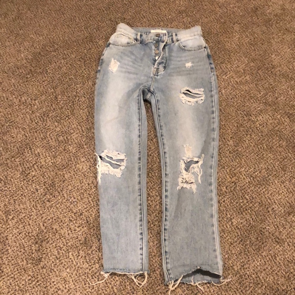 PacSun Mom Jeans Size 25